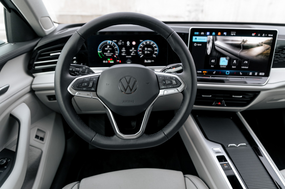 Volkswagen Passat eHybrid